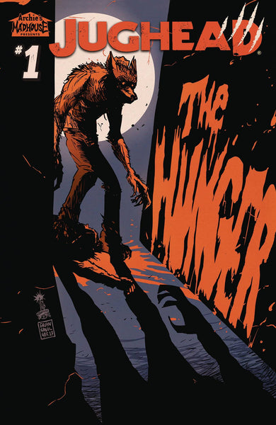 JUGHEAD THE HUNGER #1 CVR A REG FRANCAVILLA