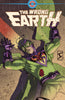 WRONG EARTH #2 2ND PRINT