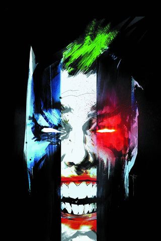 BATMAN SUPERMAN #21 THE JOKER VARIANT