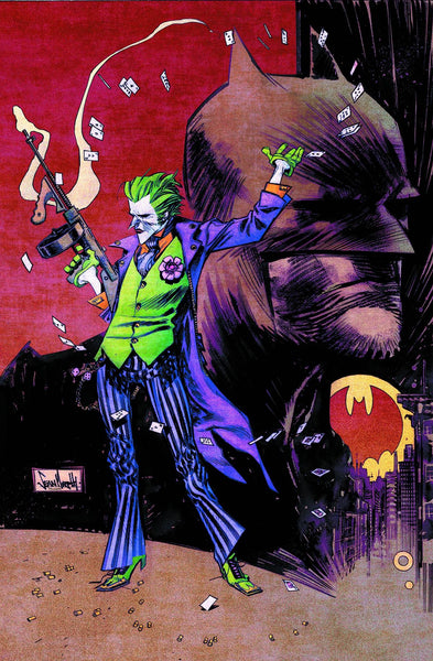 BATMAN #41 THE JOKER VARIANT