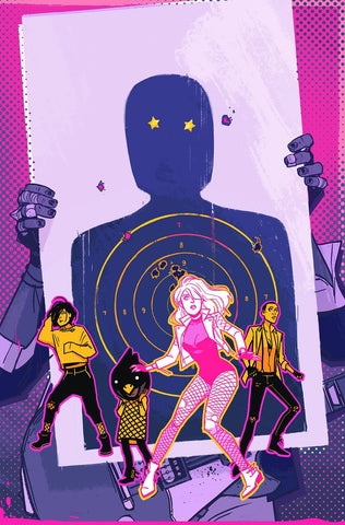 BLACK CANARY #2