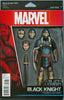 BLACK KNIGHT #1 CHRISTOPHER ACTION FIGURE VAR