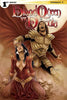 BLOOD QUEEN VS DRACULA #1 CVR D SUBSCRIPTION