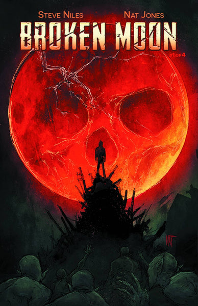 BROKEN MOON #1 (OF 4) REG CVR JONES