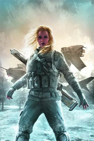 CALL OF DUTY BLACK OPS III #2 (OF 6)