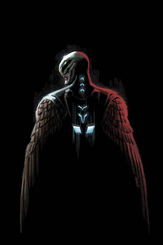 CAPTAIN AMERICA SAM WILSON #5