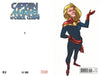 CAPTAIN MARVEL AND CAROL CORPS #1 ANT SIZED VARIANT