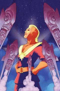 CAPTAIN MARVEL AND CAROL CORPS #3