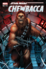 CHEWBACCA #1 (OF 5) AOD COLLECTABLES DALE KEOWN EXCLUSIVE VARIANT