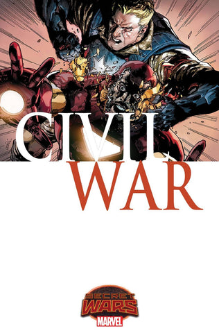 CIVIL WAR #1