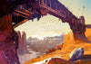 CIVIL WAR #2 MALEEV LANDSCAPE WRAPAROUND VAR
