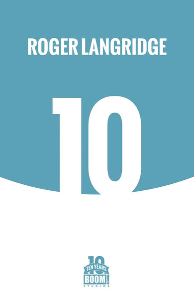 CLARENCE #1 INCENTIVE 10 YRS LANGRIDGE