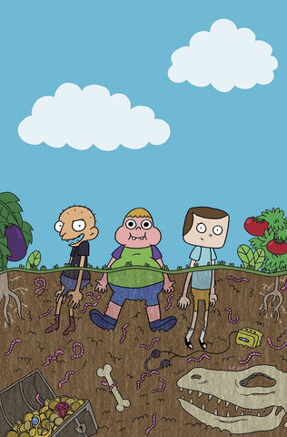 CLARENCE #1 SUBSCRIPTION PRINCE VARIANT