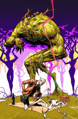 CONSTANTINE THE HELLBLAZER #7