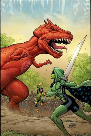 CONTEST OF CHAMPIONS #3 LIM CONNECTING C VAR