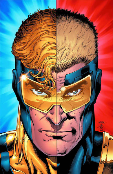 CONVERGENCE BOOSTER GOLD #1
