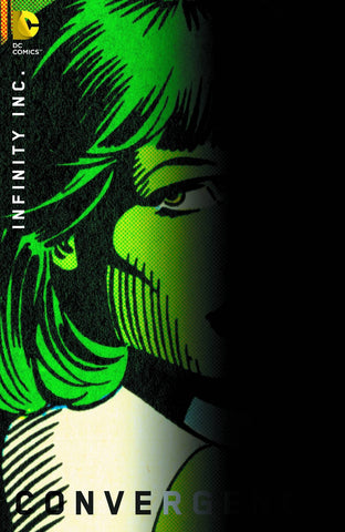 CONVERGENCE INFINITY INC #1 CHIP KIDD VAR ED