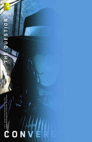 CONVERGENCE NIGHTWING ORACLE #1 CHIP KIDD VAR ED