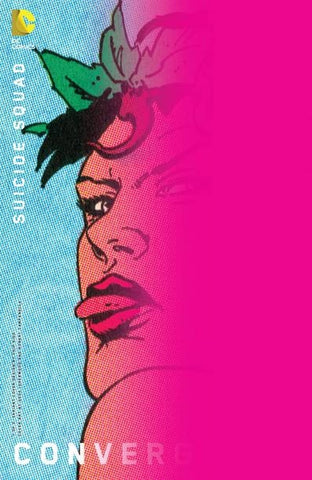 CONVERGENCE SUICIDE SQUAD #1 CHIP KIDD VAR ED