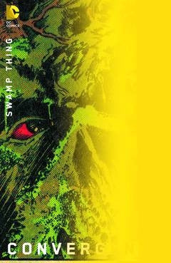CONVERGENCE SWAMP THING #1 CHIP KIDD VAR ED