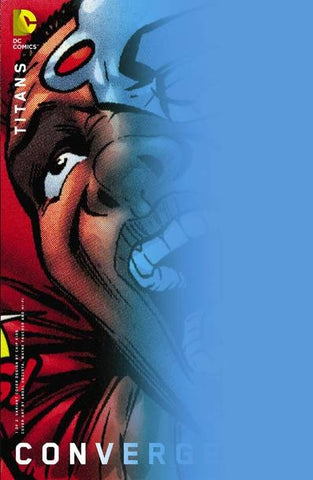 CONVERGENCE TITANS #1 CHIP KIDD VAR ED
