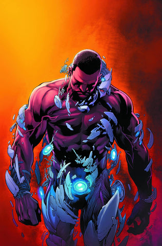 CYBORG #6