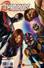 CHAMPIONS VOL 2 #1 WONDERIFIC GREG HORN VARIANT