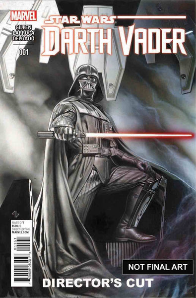 DARTH VADER DIRECTORS CUT #1