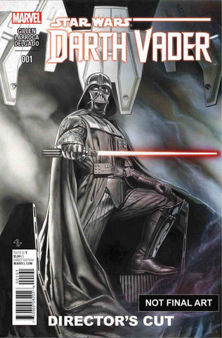 DARTH VADER DIRECTORS CUT #1