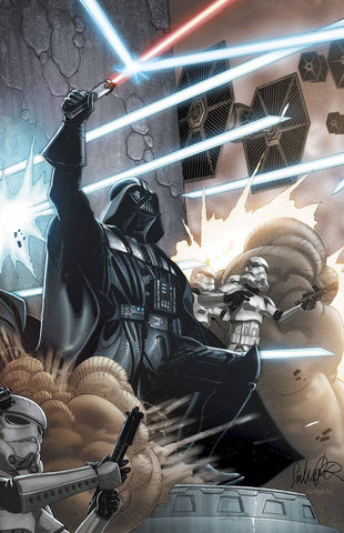 DARTH VADER #12