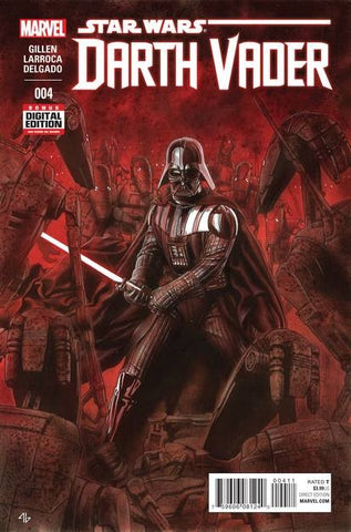 DARTH VADER #4