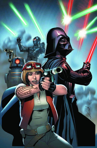 DARTH VADER #8