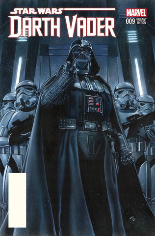 DARTH VADER #9 GRANOV VAR