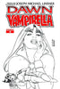 DAWN VAMPIRELLA #5 (OF 5) 10 COPY LINSNER B&W INCV