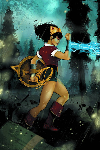 DC COMICS BOMBSHELLS #5