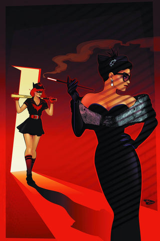 DC COMICS BOMBSHELLS #6