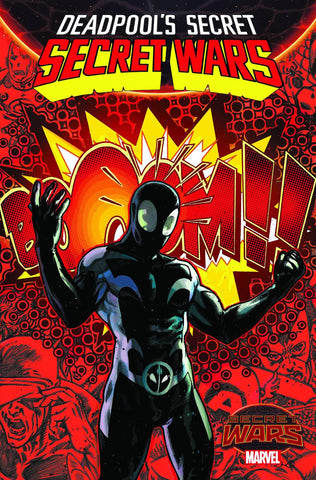 DEADPOOLS SECRET SECRET WARS #3