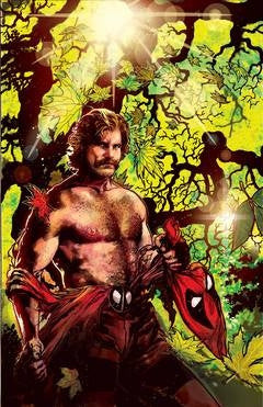 DEADPOOLS SECRET SECRET WARS #4 (OF 4)