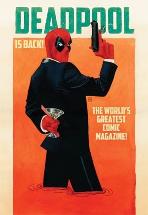DEADPOOL #2 WADA VAR