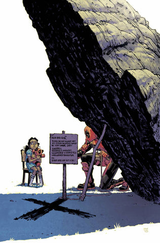 DEADPOOL #5