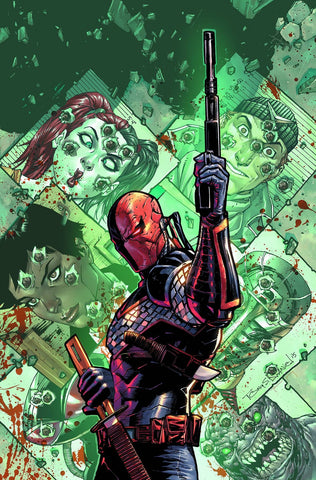 DEATHSTROKE #11