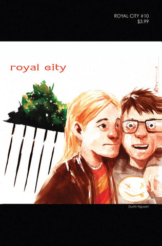 ROYAL CITY #10 CVR B 90S ALBUM HOMAGE VAR (MR)