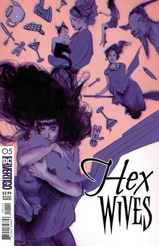 HEX WIVES #5 (MR)