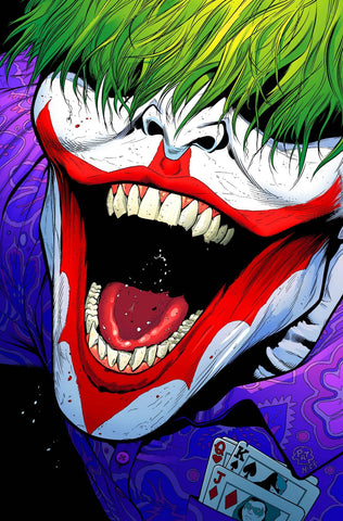 DETECTIVE COMICS #41 THE JOKER VARIANT