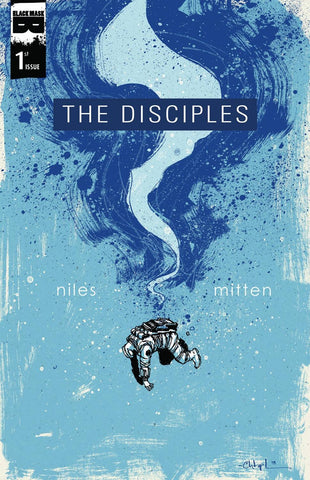 DISCIPLES #1 2ND PTG