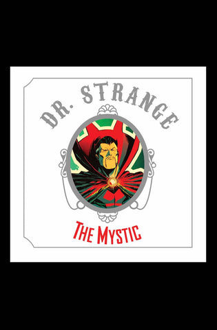 DOCTOR STRANGE #1 DOE HIP HOP VAR