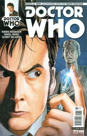 DOCTOR WHO 10TH #8