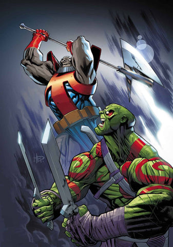 DRAX #2