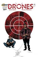 DRONES #1 SUBSCRIPTION VAR