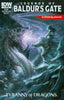 Dungeons & Dragons Legends Of Baldurs Gate #1 Cover C Incentive